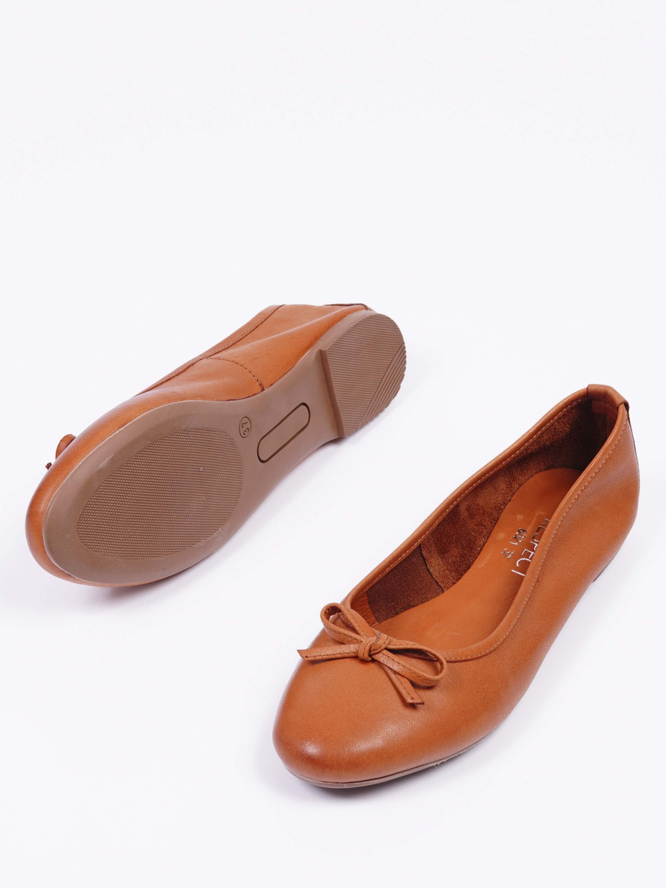 Балетки Respect модель 6021_Coconut Фото