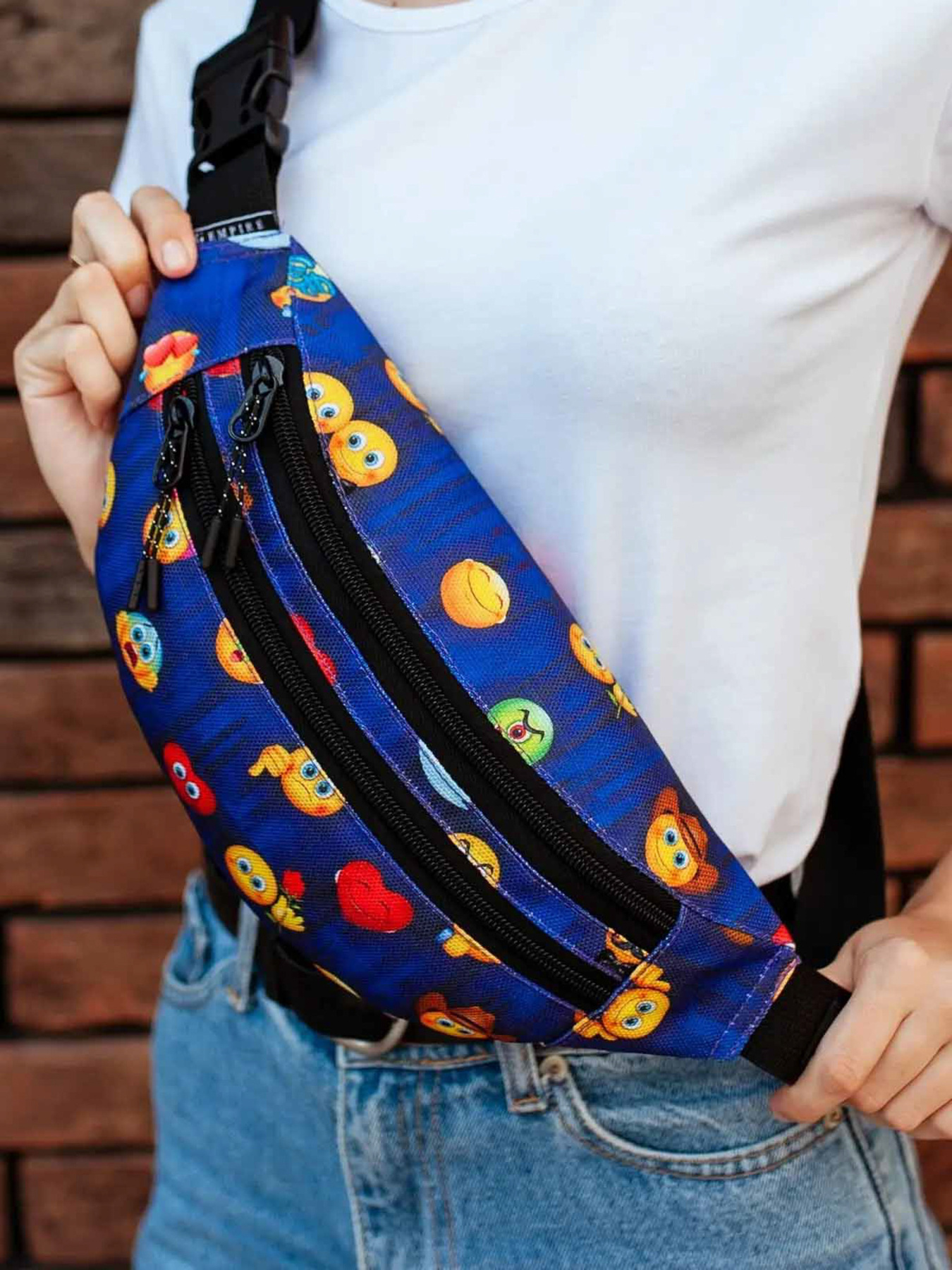 Поясная сумка Without модель 8015446 Фото