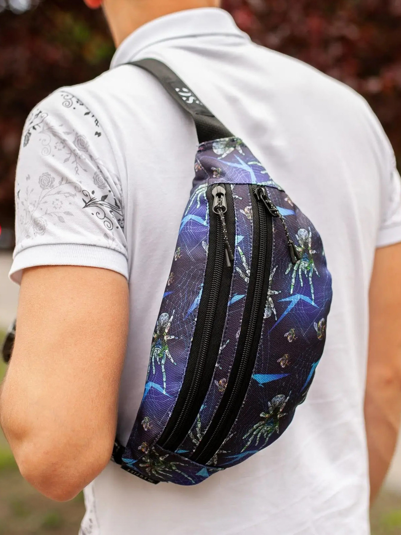 Поясная сумка Without модель 8015447 Фото