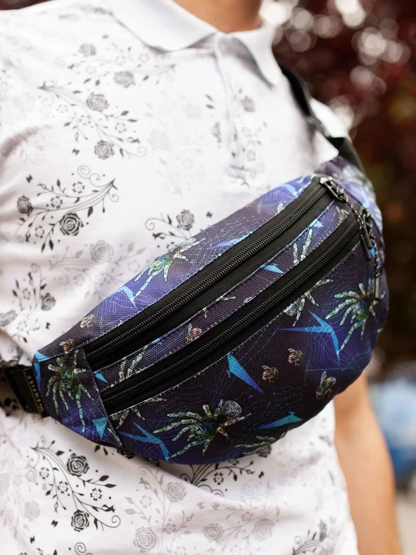 Поясная сумка Without модель 8015447 Фото