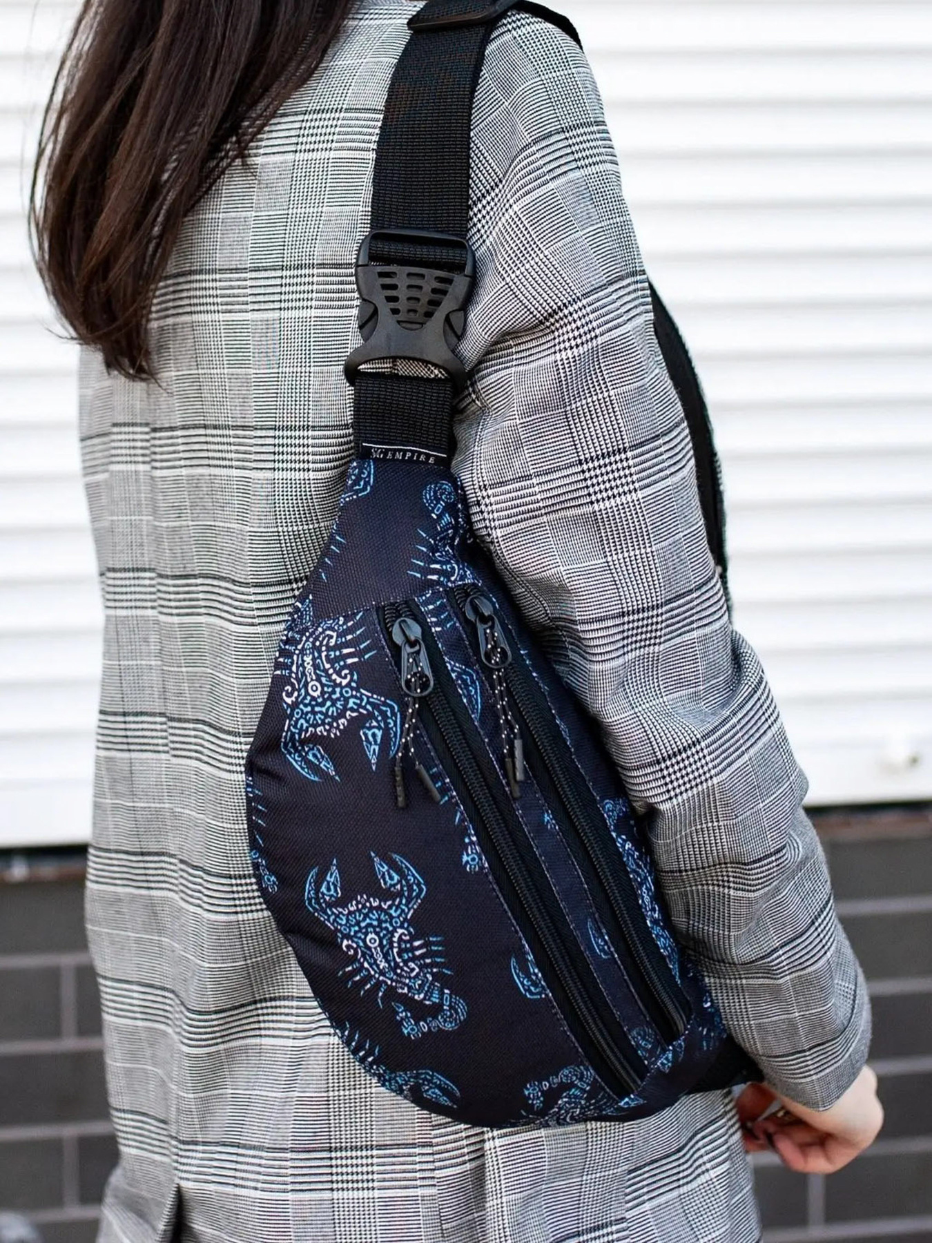 Поясная сумка Without модель 8015451 Фото