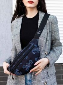 Поясная сумка Without модель 8015451 Фото