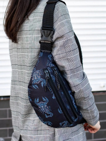 Поясна сумка Without модель 8015451 Поясна сумка Without модель 8015451 Фото