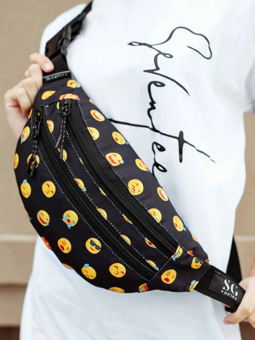 Поясна сумка Without модель 8015452 Фото