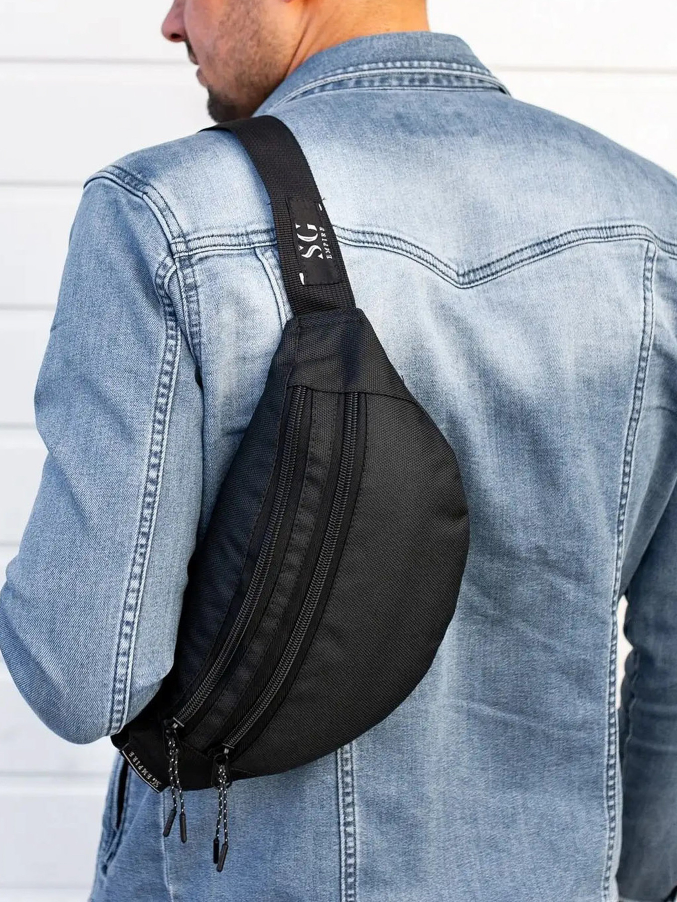 Поясная сумка Without модель 8015454 Фото