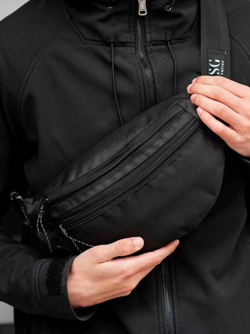 Поясна сумка Without модель 8015454 Фото