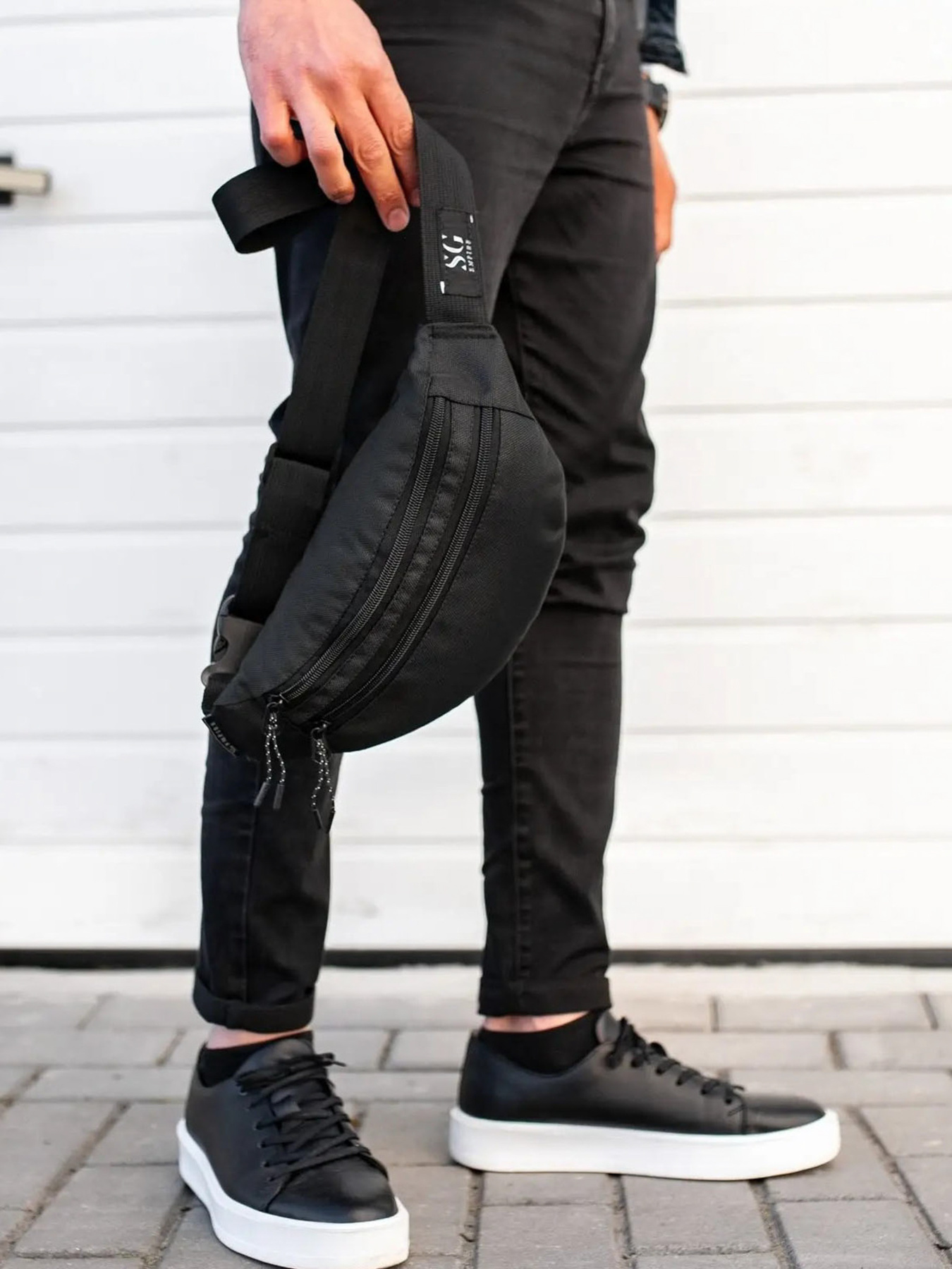 Поясная сумка Without модель 8015454 Фото