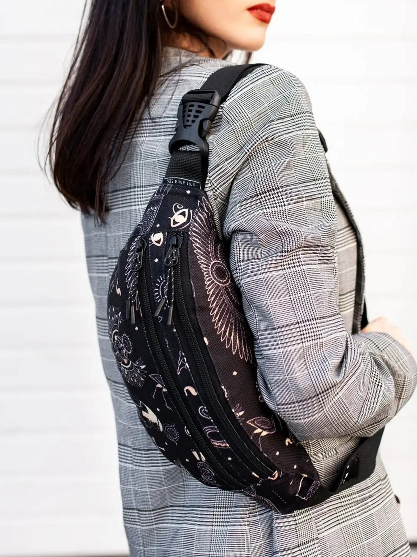 Поясная сумка Without модель 8015455 Фото