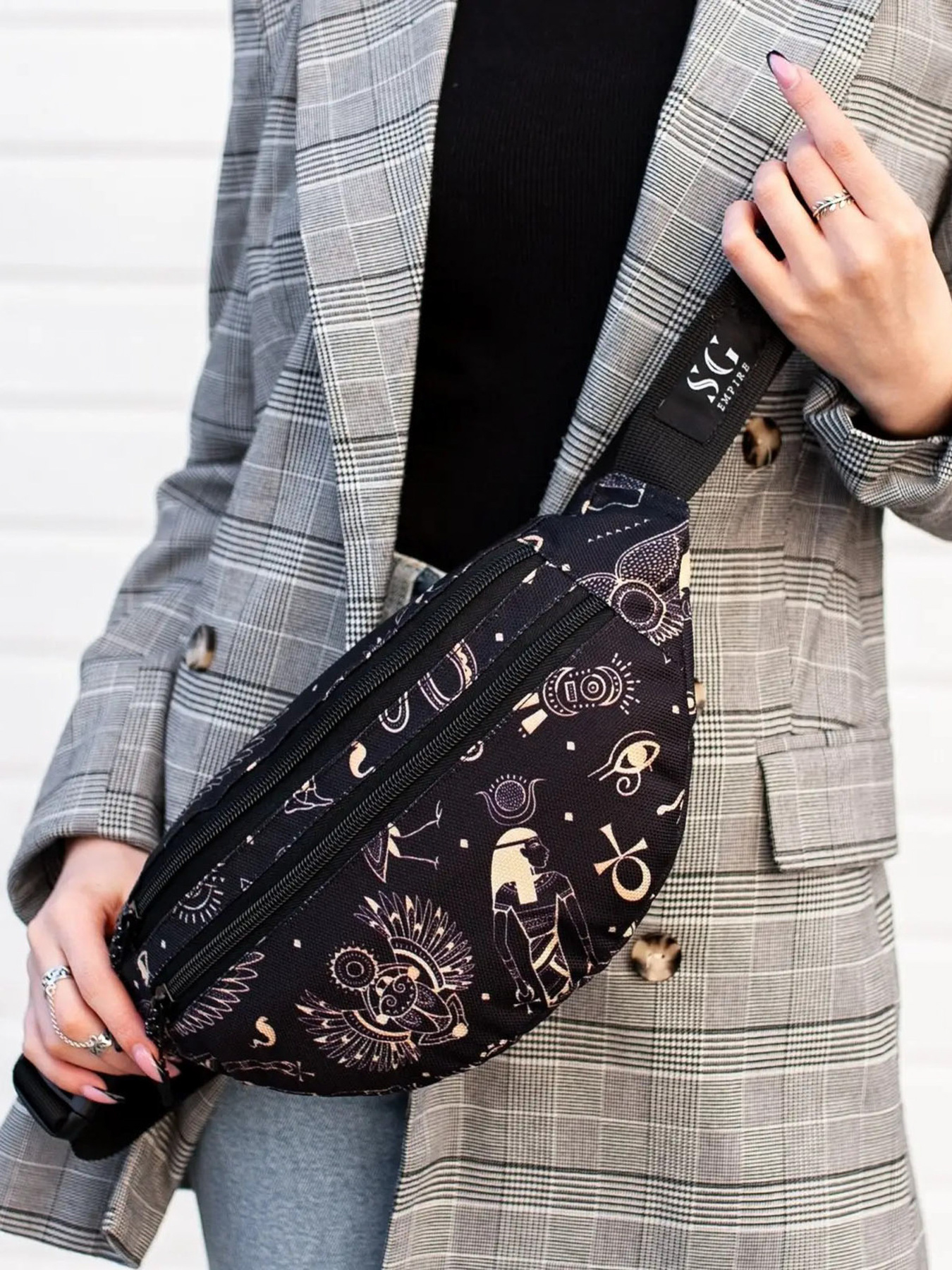 Поясная сумка Without модель 8015455 Фото