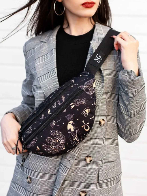 Поясная сумка Without модель 8015455 Фото