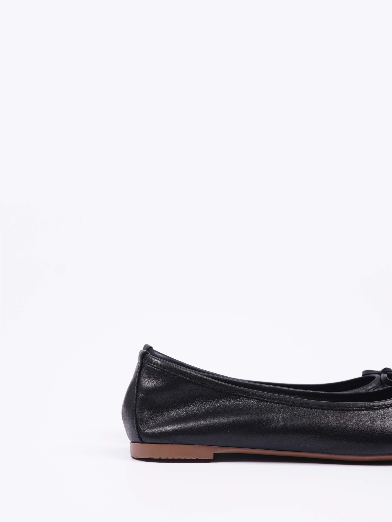 Балетки Respect модель 6021_Black Фото