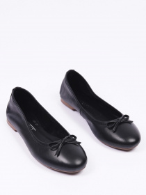 Балетки Respect модель 6021_Black Фото