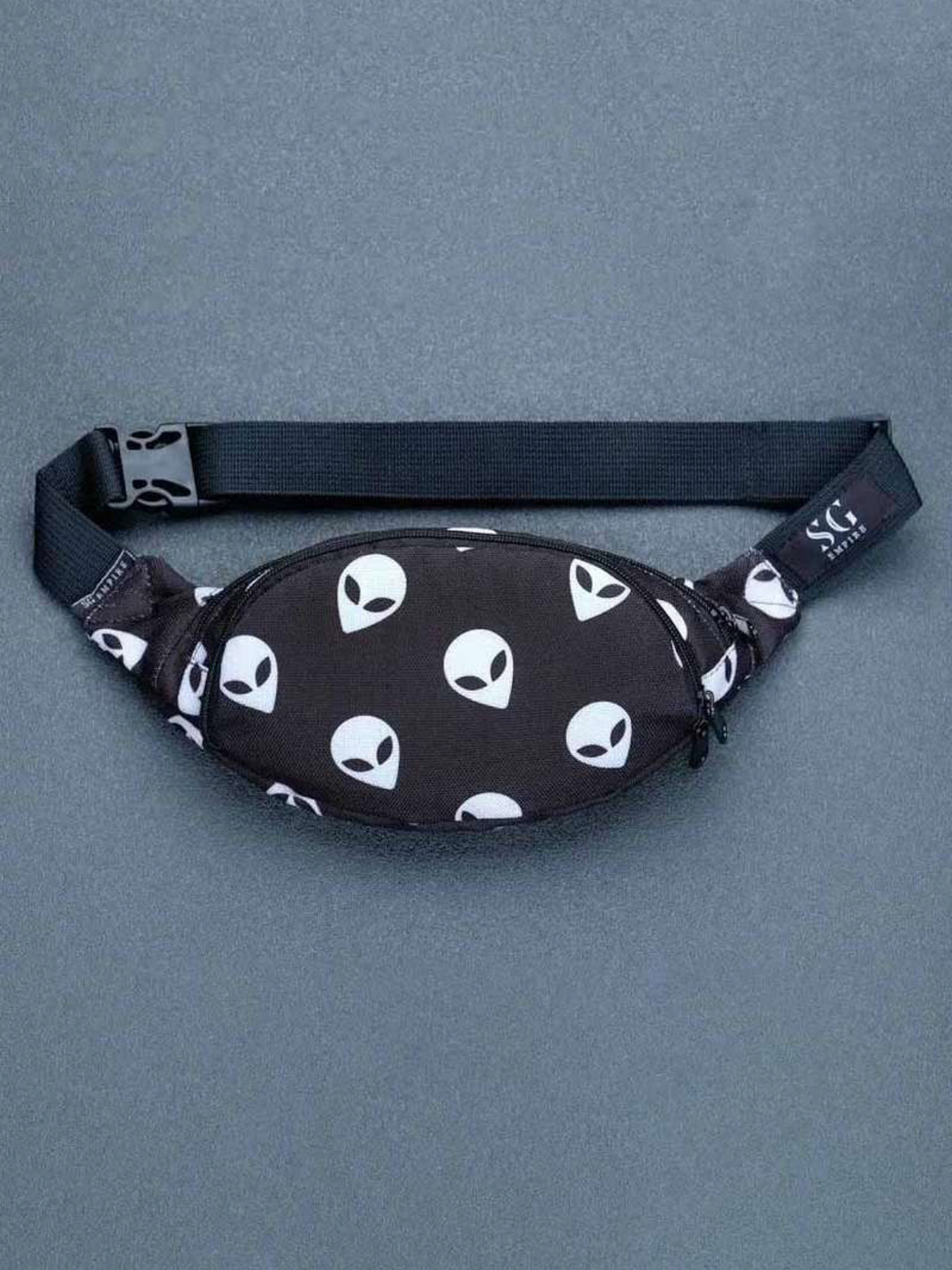 Поясна сумка Without модель 8015456 Фото