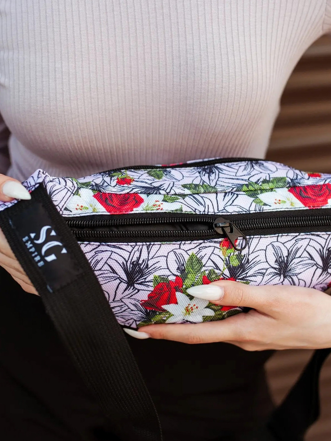 Поясная сумка Without модель 8015457 Фото