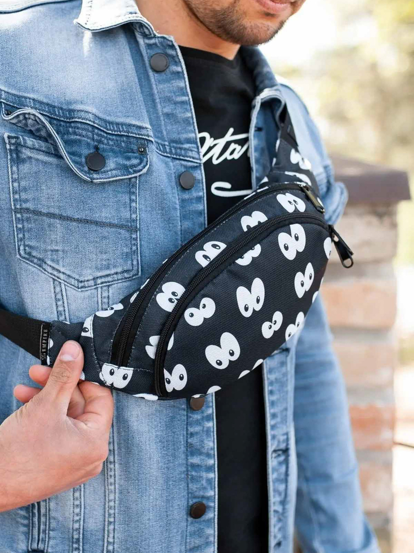 Поясная сумка Without модель 8015459 Поясная сумка Without модель 8015459 Фото