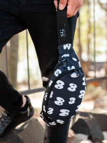 Поясная сумка Without модель 8015459 Поясная сумка Without модель 8015459 Фото