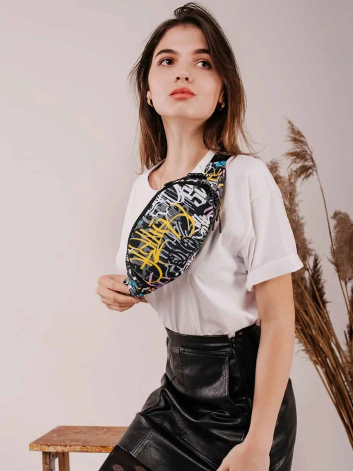 Поясная сумка Without модель 8015460 Фото