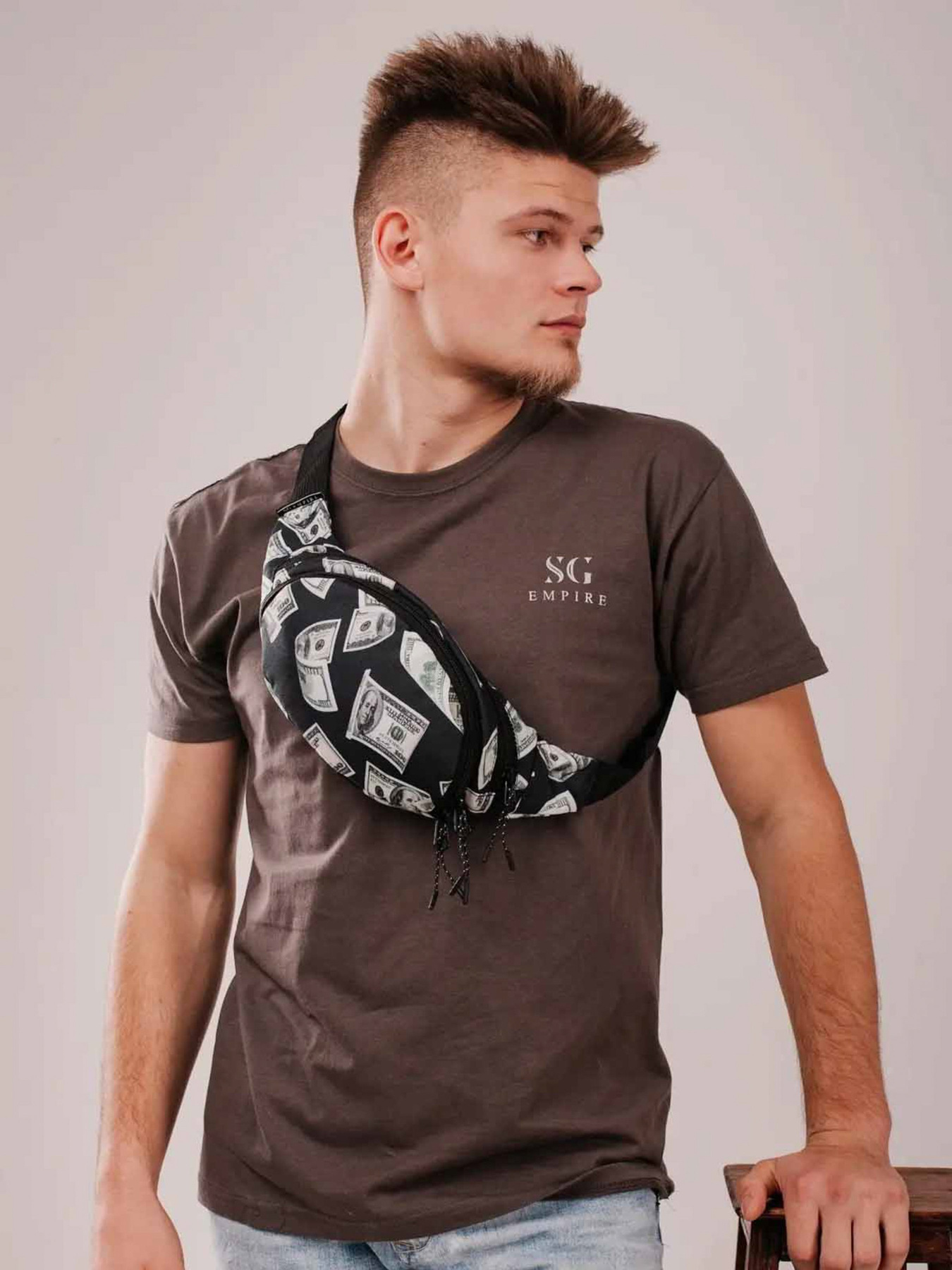 Поясная сумка Without модель 8015461 Поясная сумка Without модель 8015461 Фото