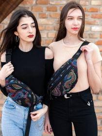 Поясна сумка Without модель 8015462 Поясна сумка Without модель 8015462 Фото