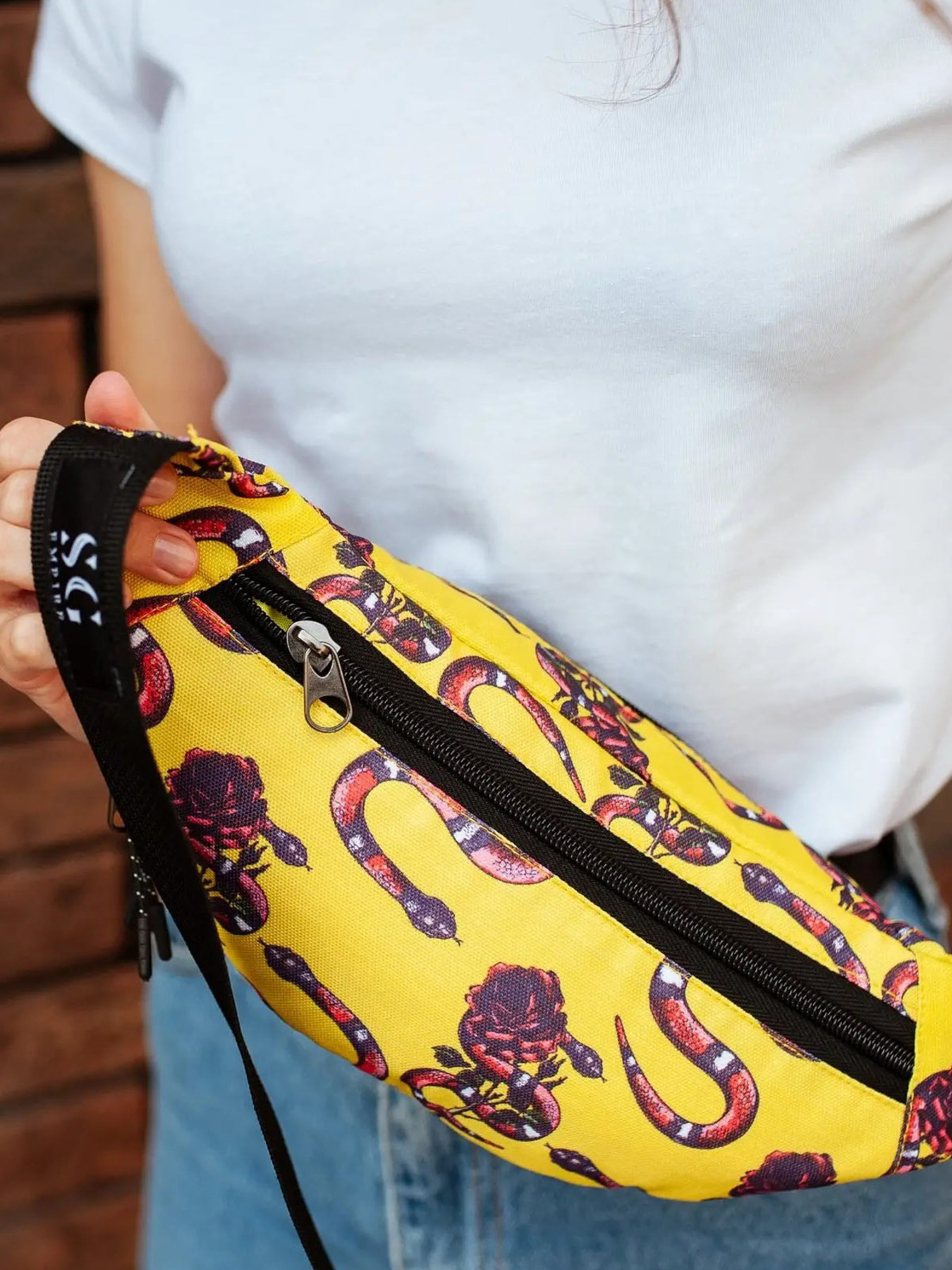 Поясная сумка Without модель 8015466 Фото