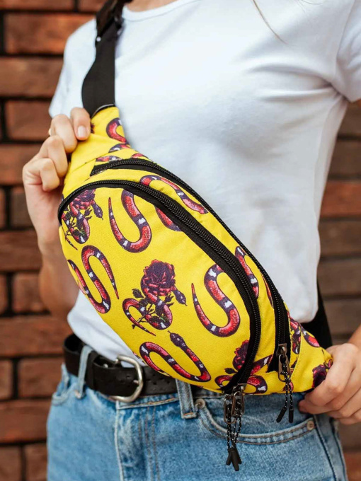 Поясная сумка Without модель 8015466 Фото