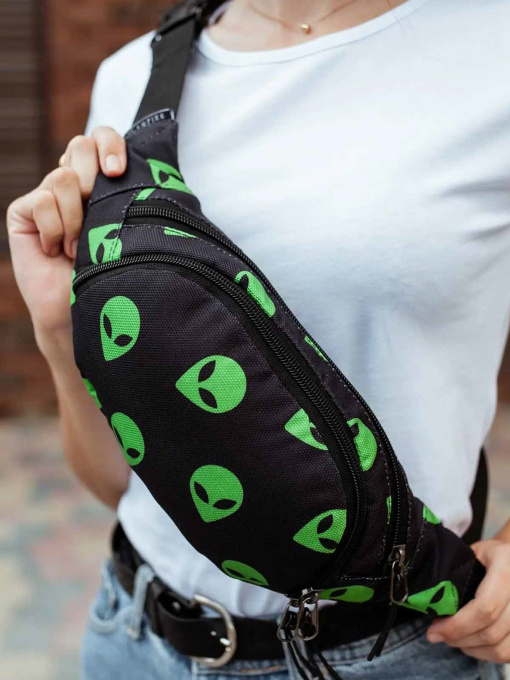 Поясна сумка Without модель 8015467 Фото