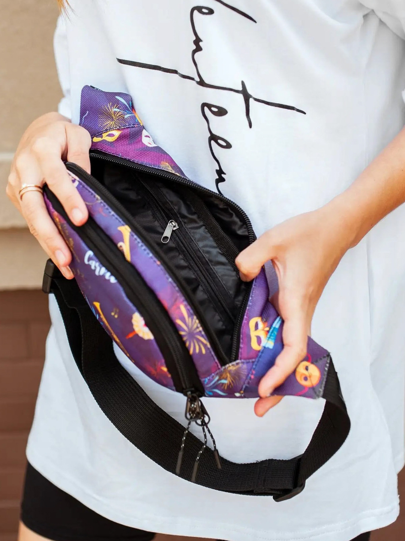 Поясная сумка Without модель 8015468 Фото