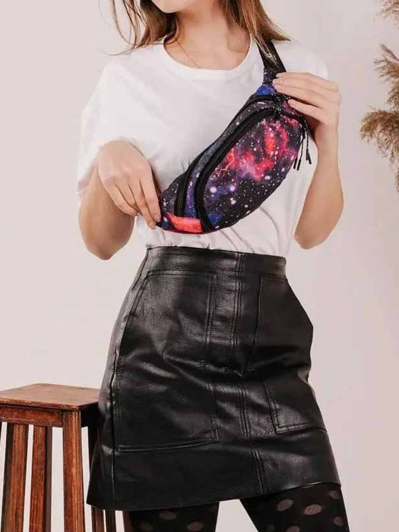 Поясная сумка Without модель 8015469 Фото