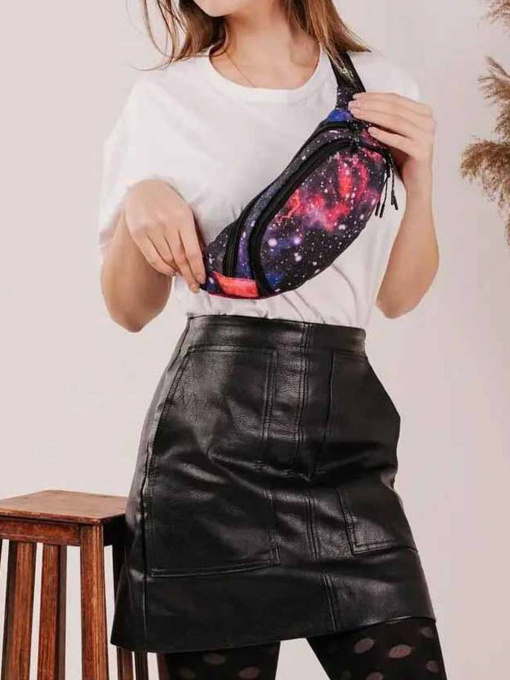 Поясная сумка Without модель 8015469 Фото