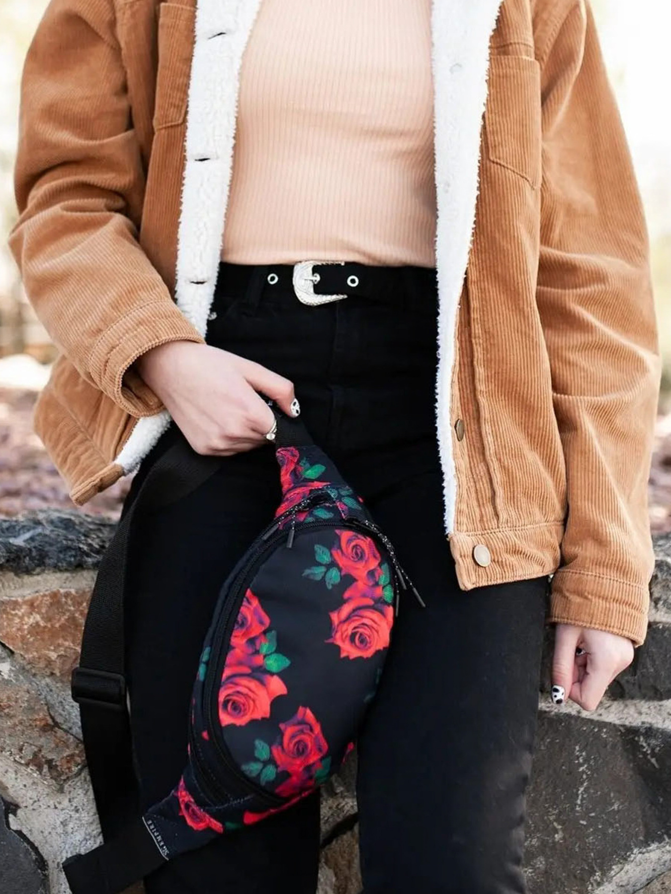 Поясная сумка Without модель 8015470 Фото