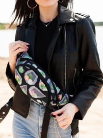 Поясная сумка Without модель 8015472 Фото