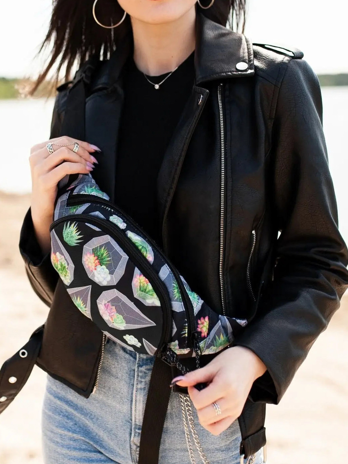 Поясна сумка Without модель 8015472 Поясна сумка Without модель 8015472 Фото