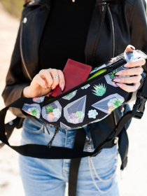 Поясна сумка Without модель 8015472 Поясна сумка Without модель 8015472 Фото