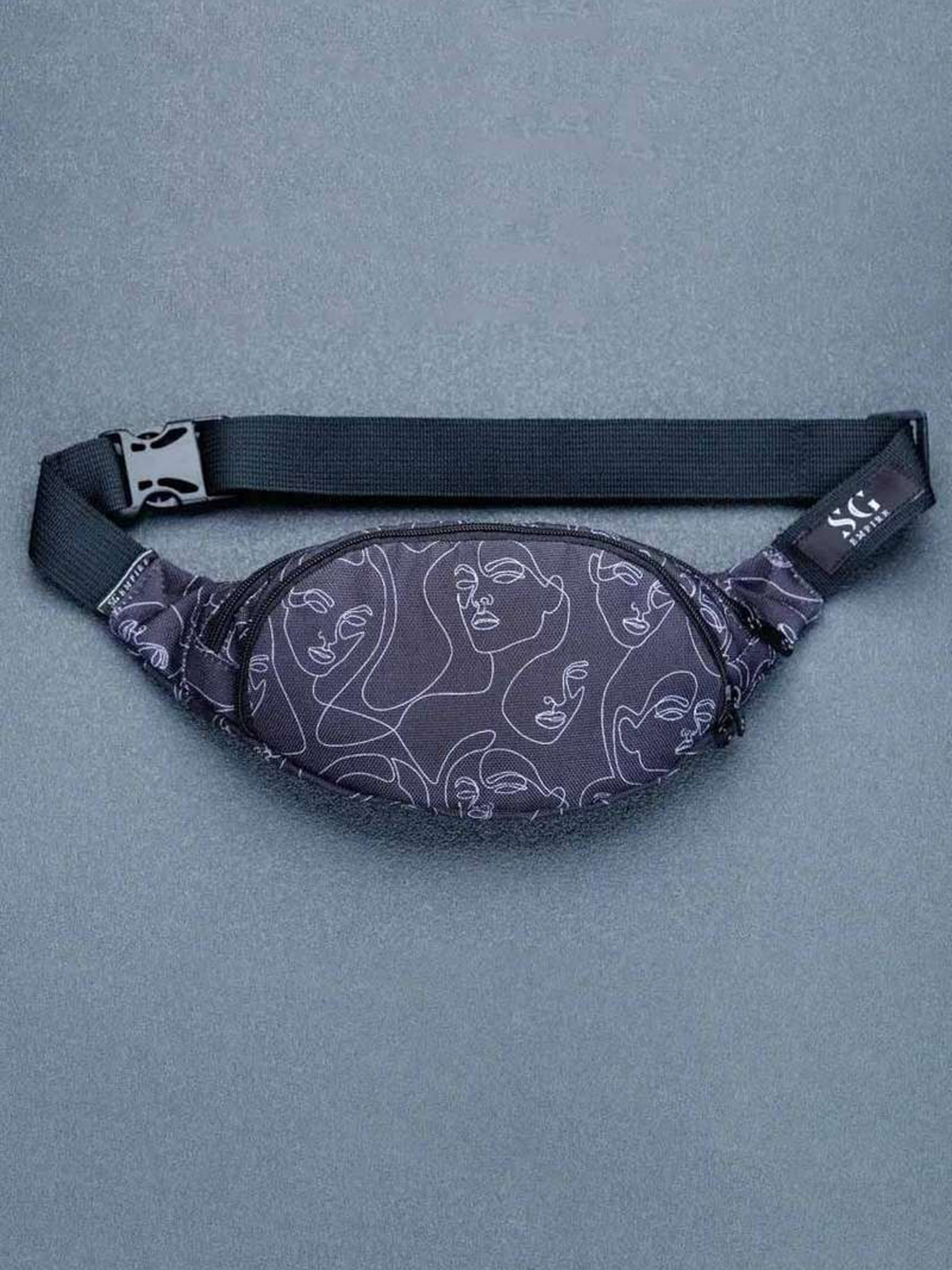 Поясная сумка Without модель 8015474 Фото