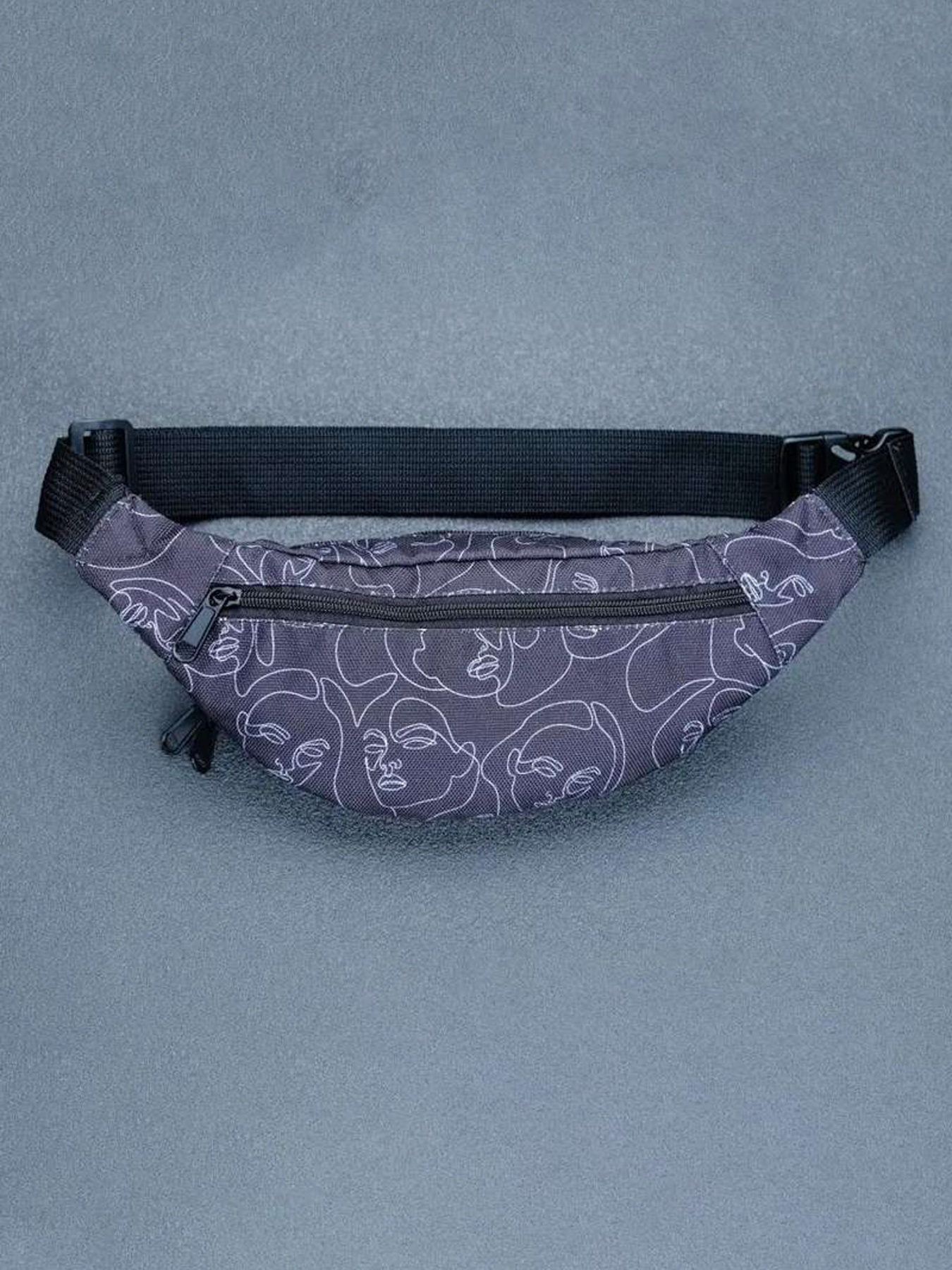 Поясная сумка Without модель 8015474 Поясная сумка Without модель 8015474 Фото