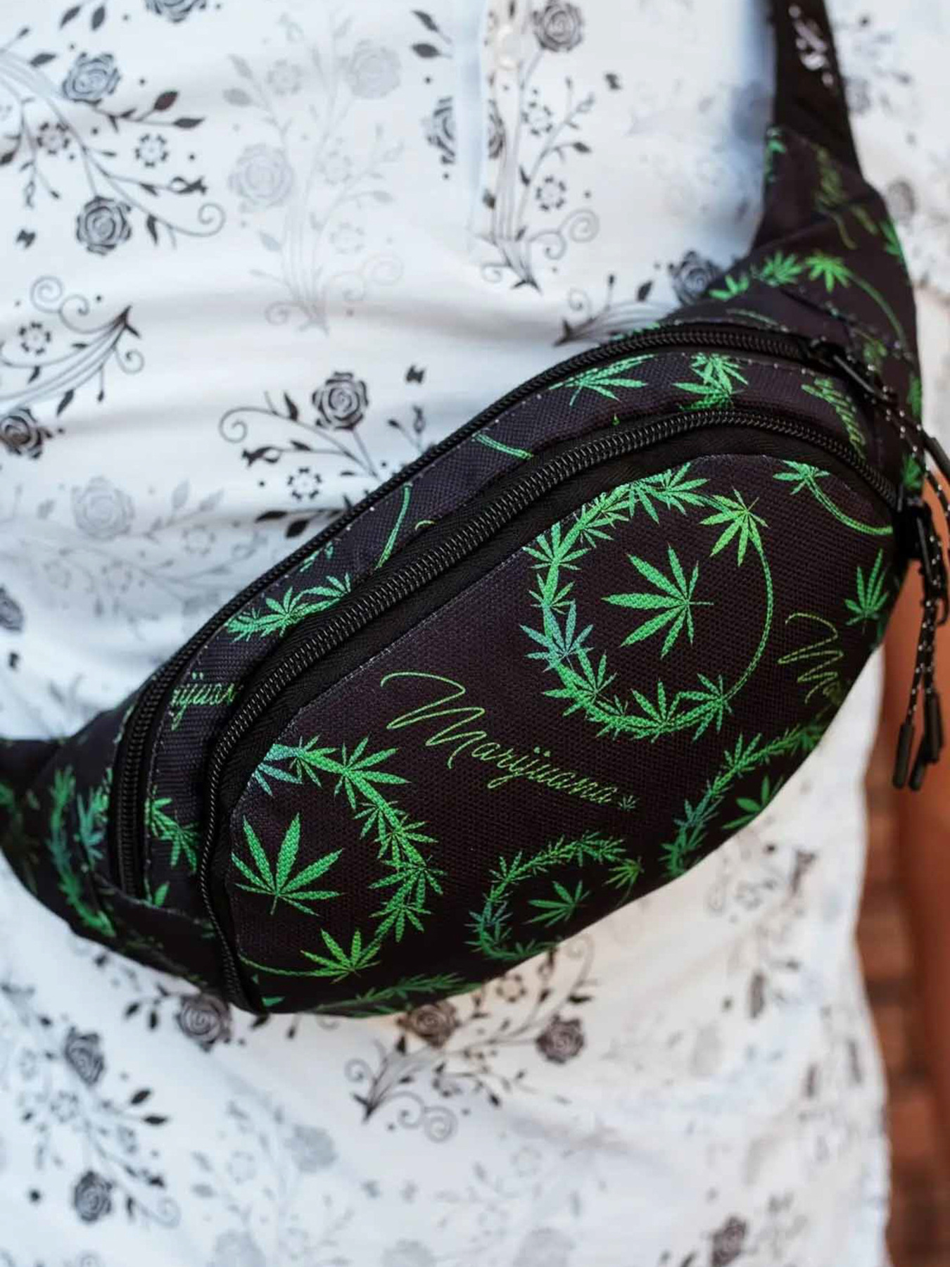 Поясна сумка Without модель 8015476 Поясна сумка Without модель 8015476 Фото