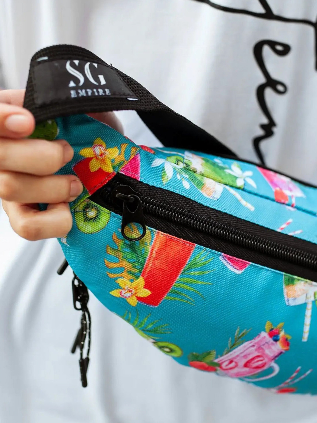 Поясная сумка Without модель 8015477 Фото