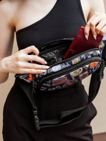 Поясная сумка Without модель 8015479 Фото