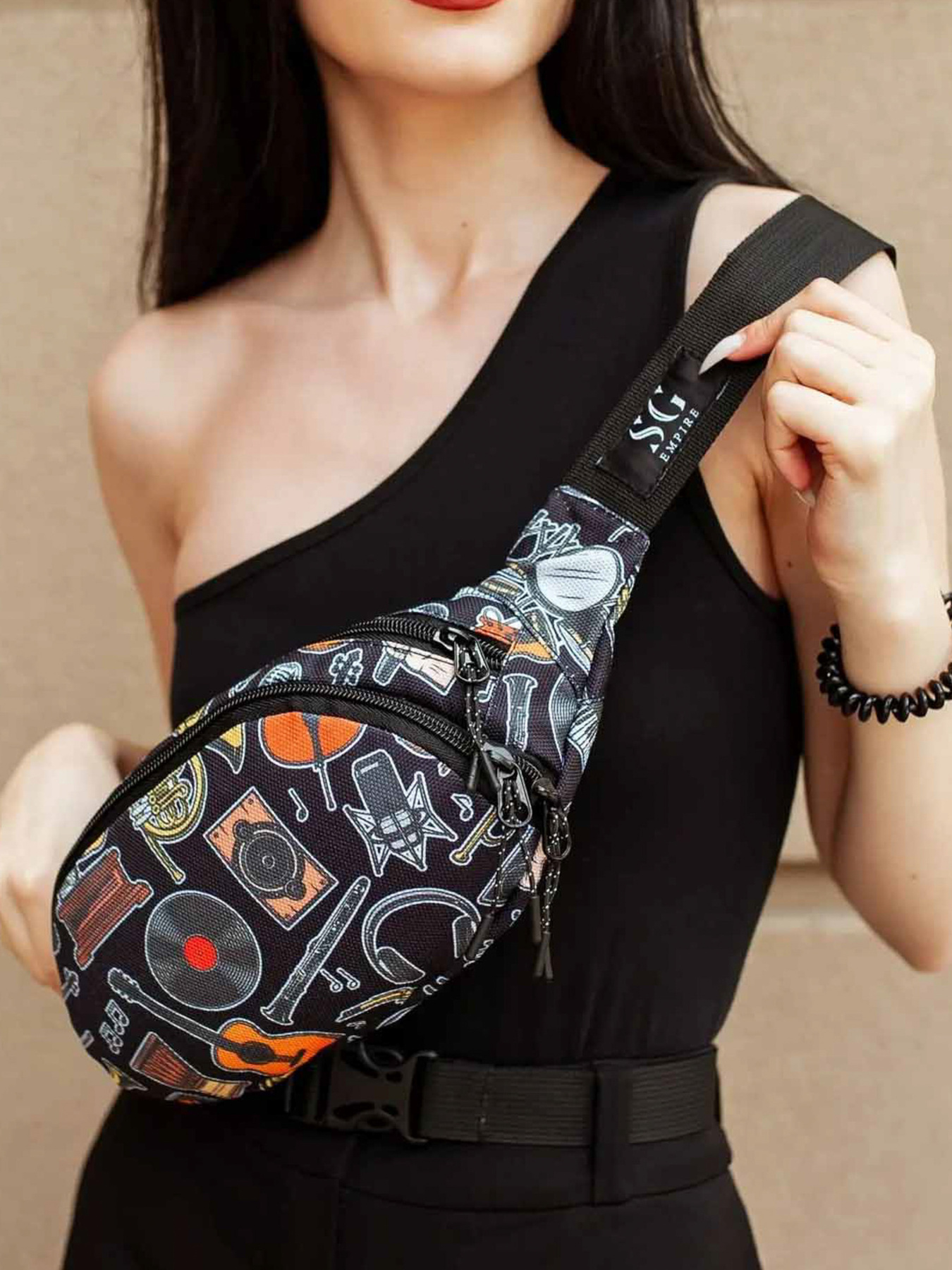 Поясная сумка Without модель 8015479 Поясная сумка Without модель 8015479 Фото