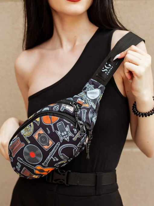 Поясная сумка Without модель 8015479 Фото