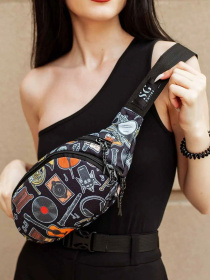 Поясная сумка Without модель 8015479 Поясная сумка Without модель 8015479 Фото