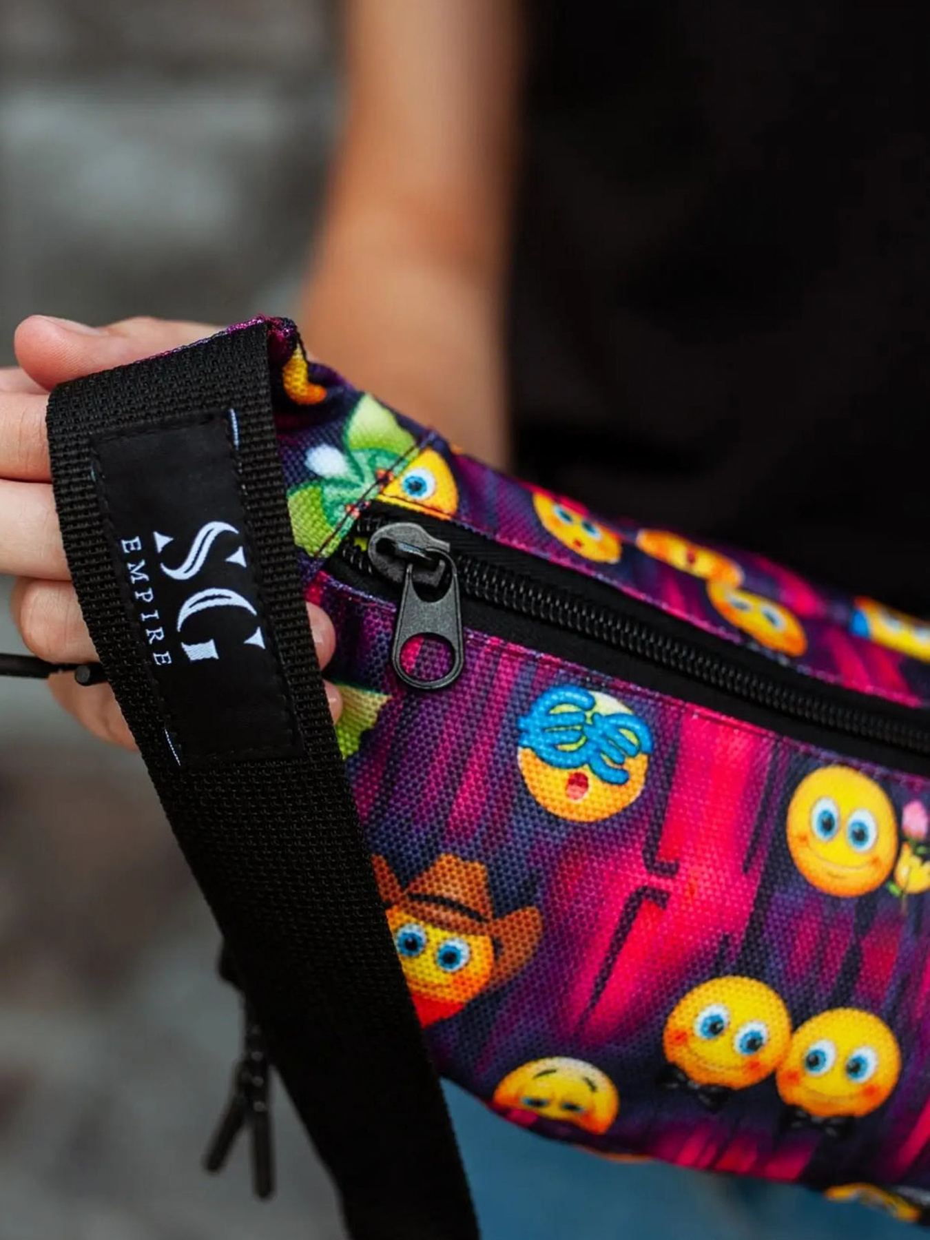 Поясная сумка Without модель 8015488 Фото