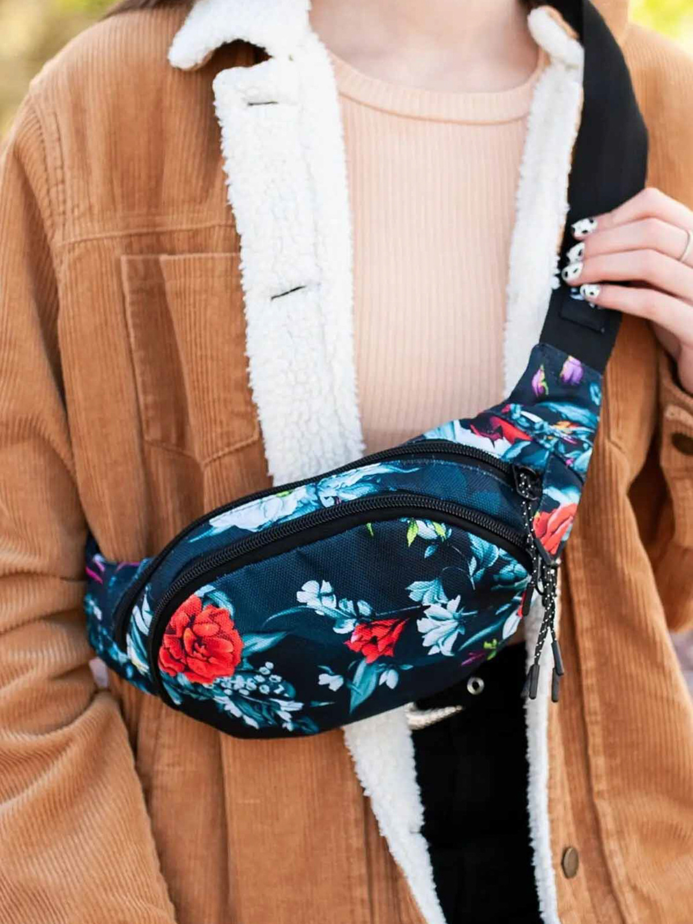 Поясная сумка Without модель 8015489 Фото