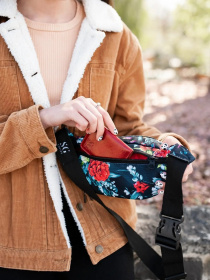 Поясная сумка Without модель 8015489 Фото