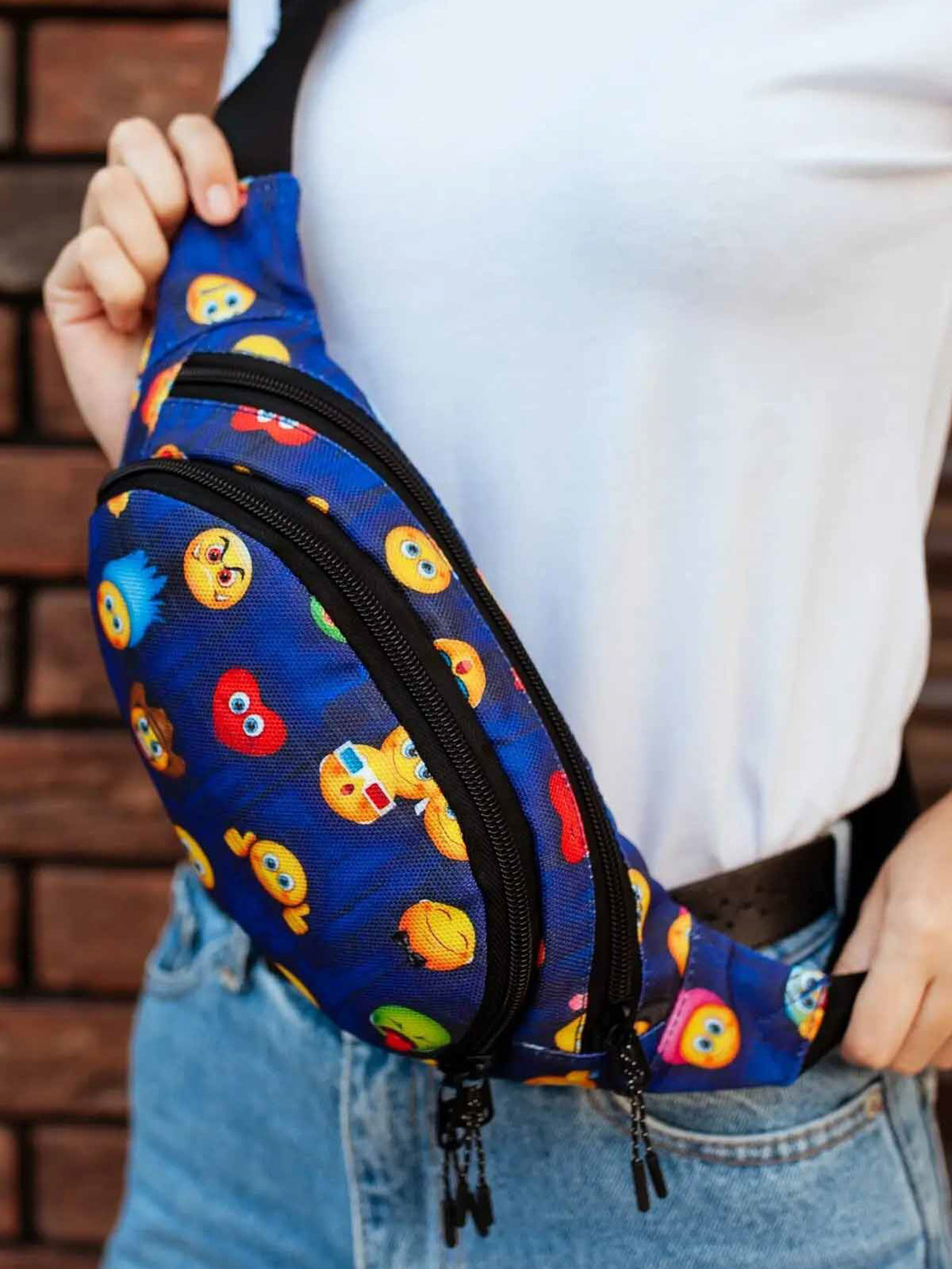 Поясная сумка Without модель 8015491 Фото