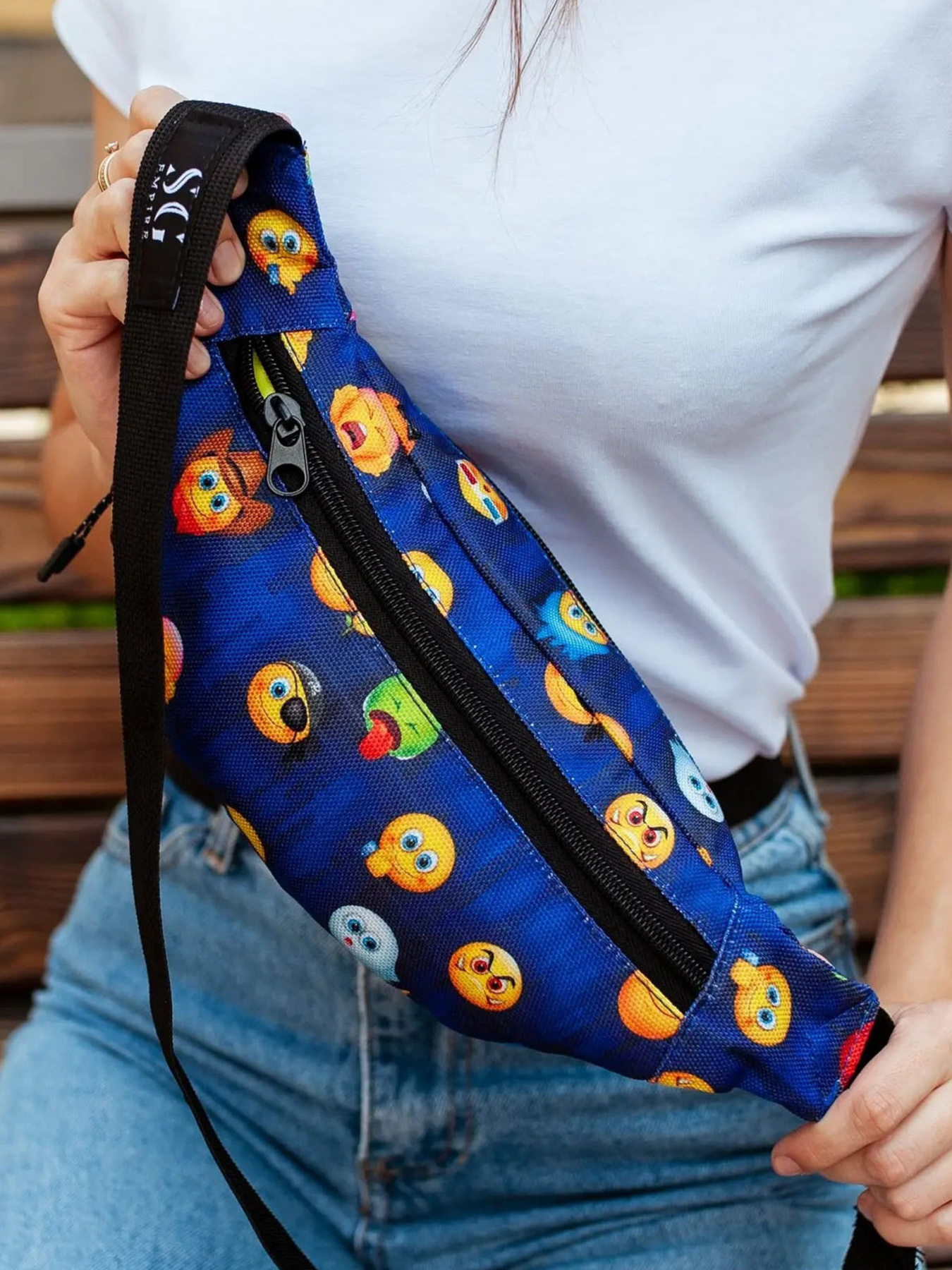 Поясная сумка Without модель 8015491 Фото