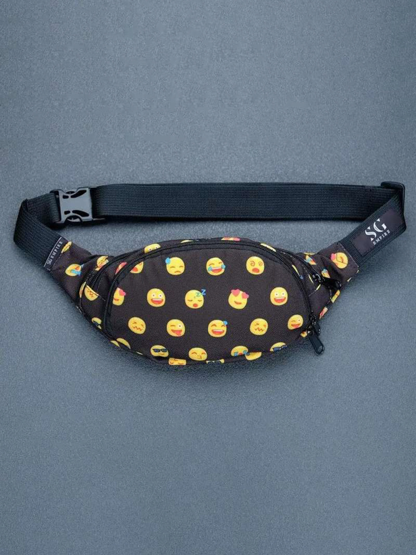 Поясна сумка Without модель 8015494 Поясна сумка Without модель 8015494 Фото