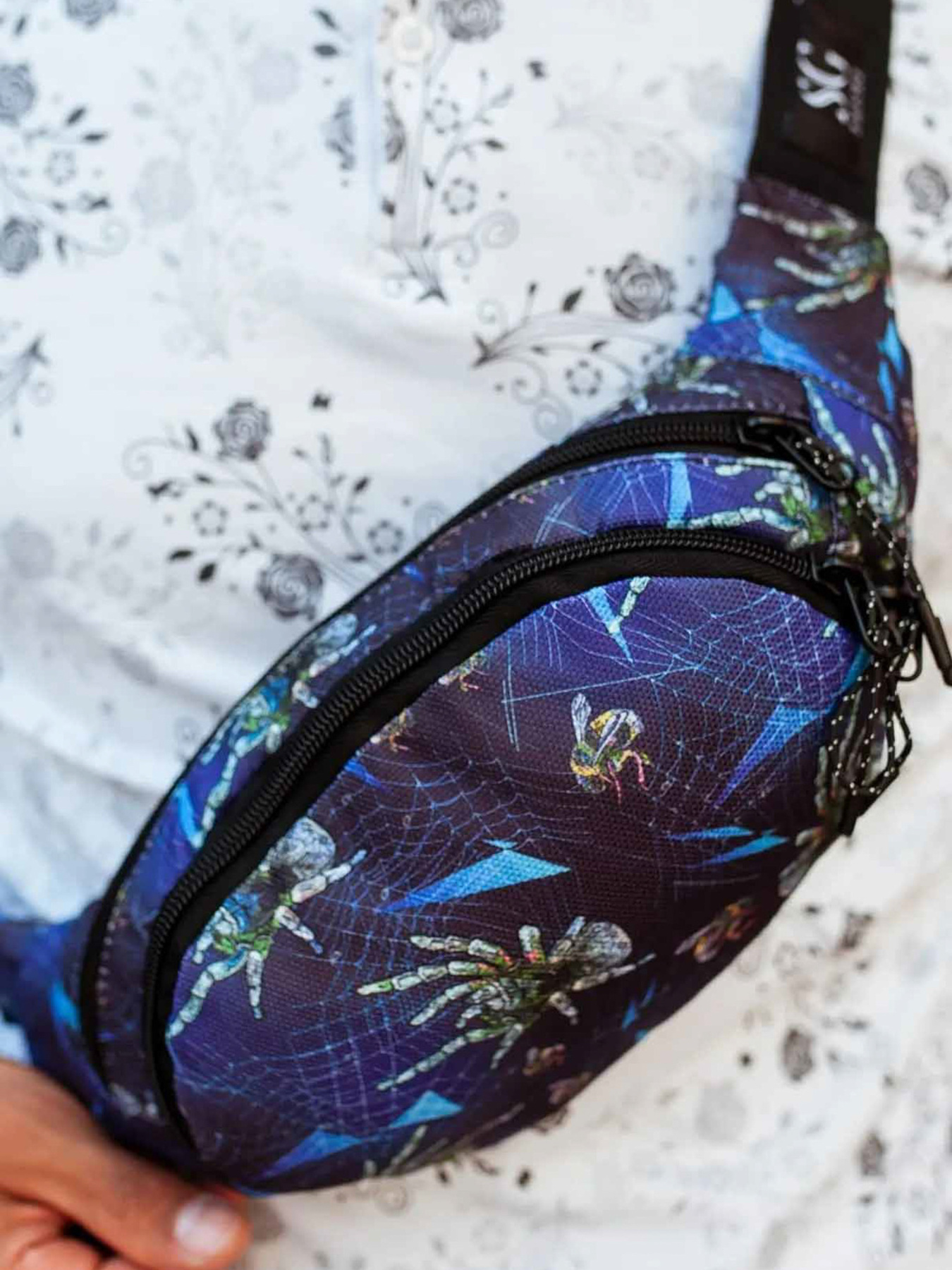 Поясная сумка Without модель 8015495 Фото