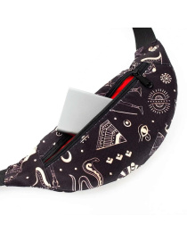 Поясна сумка Without модель 8015496 Фото