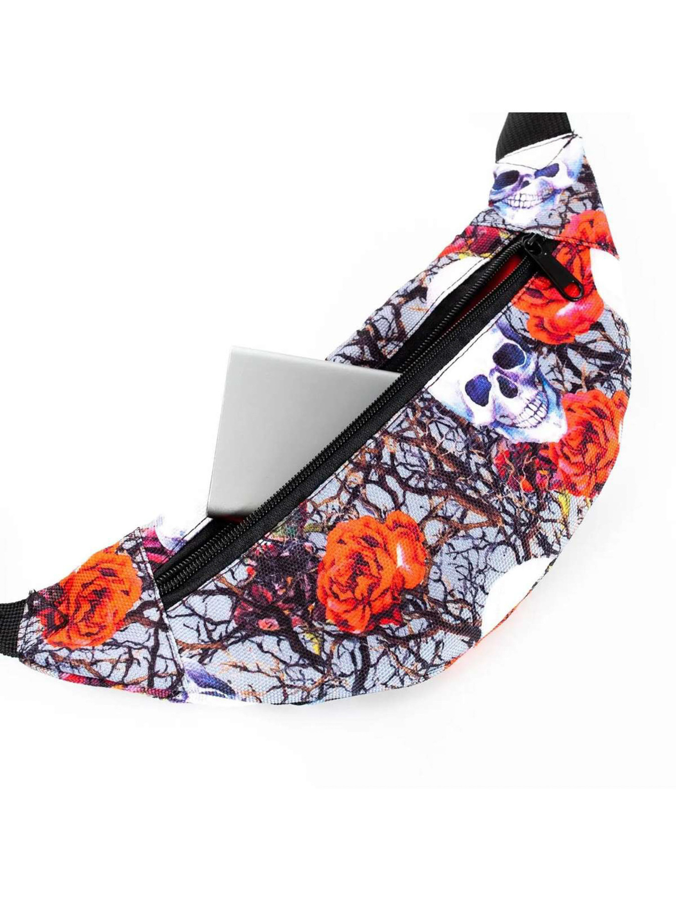 Поясна сумка Without модель 8015498 Фото